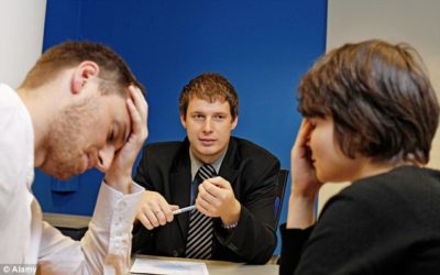 It’s you, not them!