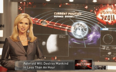 Have you seen the news today?