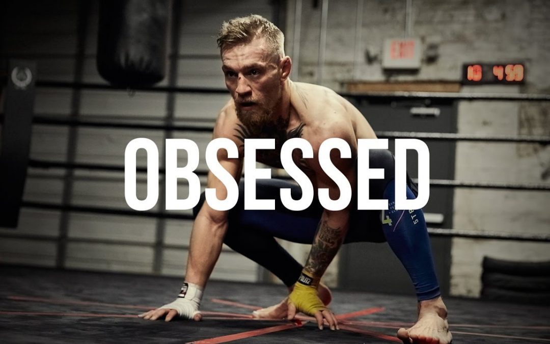 Turn your passion into obsession