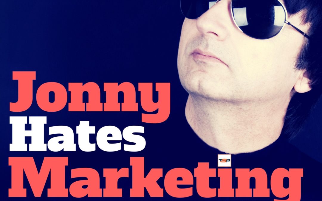 Jonny Hates Marketing