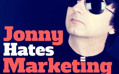 Jonny Hates Marketing!