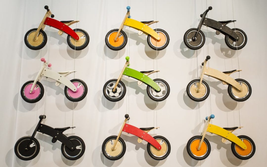 Re-inventing the wheel