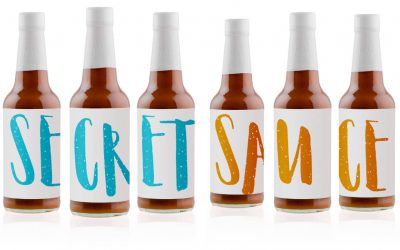 Your Secret Sauce