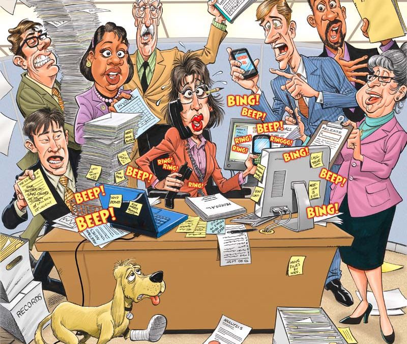 Busy