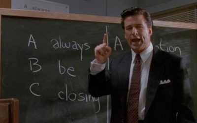 Is “selling” bad?