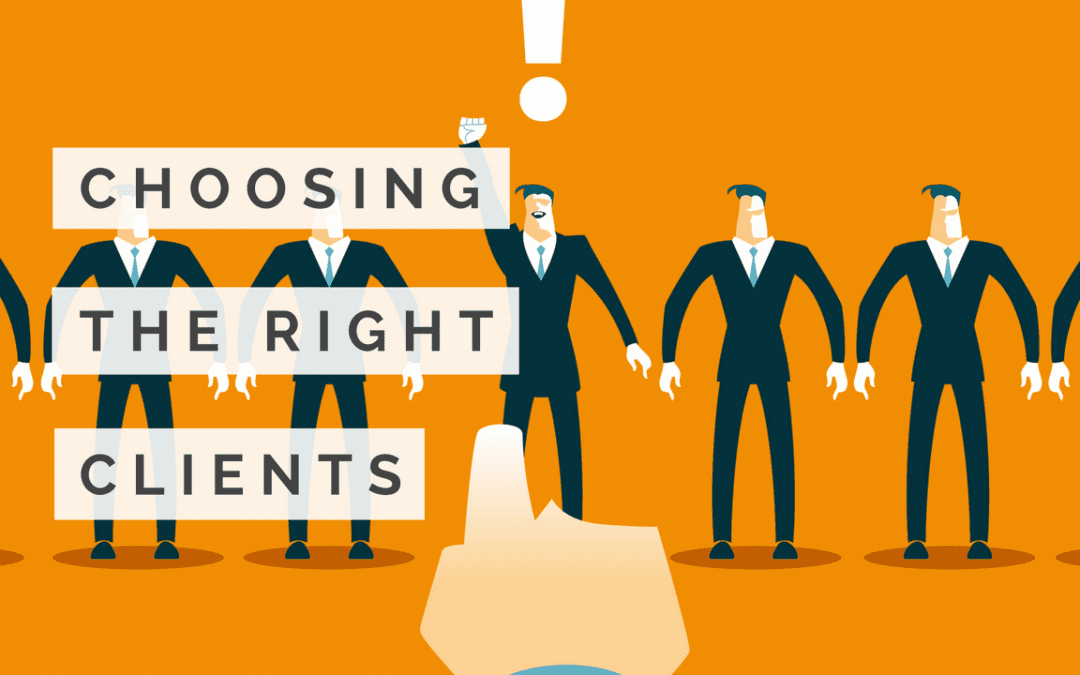 Choosing Clients