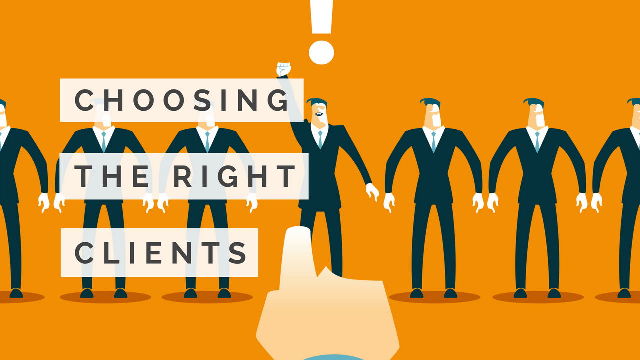 Choosing Clients