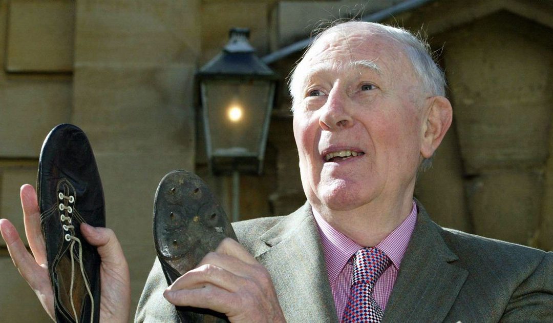 Roger Bannister
