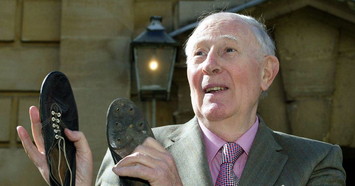 Roger Bannister