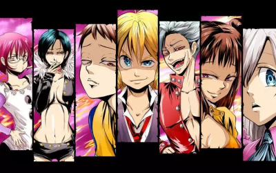 The REAL 7 Deadly Sins