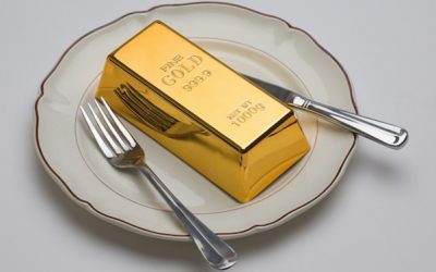 You’re already wealthy!