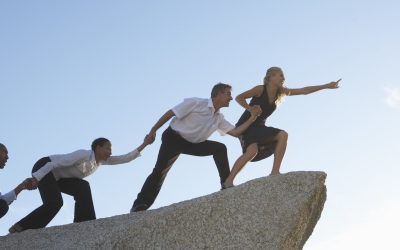 Are you a leader? 3-point test