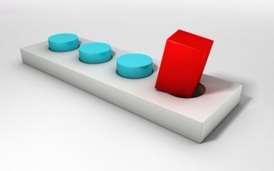 Don’t try and fit in