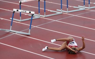 Is this your final hurdle?