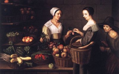 Pickpockets and Saints