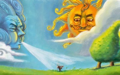 Are you sun, or wind?