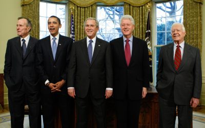 Could you coach a president?