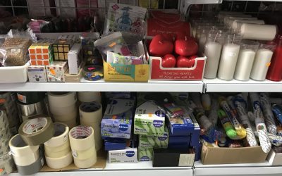 Duct tape, clotheslines and Rubik’s Cubes