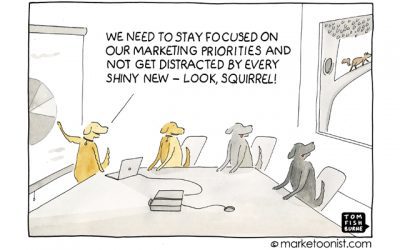 That bloody squirrel