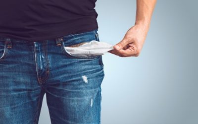 I can’t afford it!
