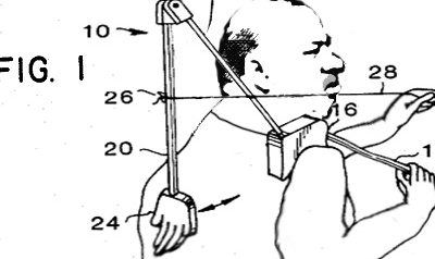 Pat yourself on the back