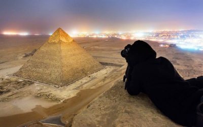 Are you climbing a pyramid of mistakes?