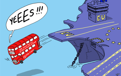 5 things you should know about Brexit