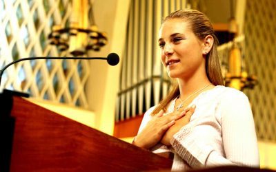 Walking away from the grave