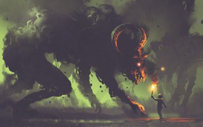 What really scares you?
