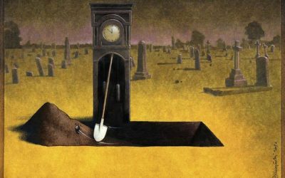 Here’s when you’ll die (probably)
