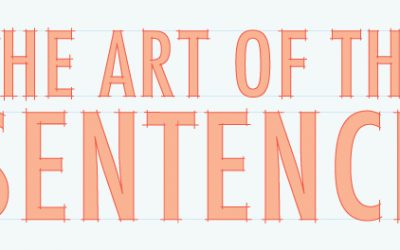 Your golden sentence