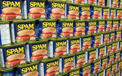 Why I love SPAM
