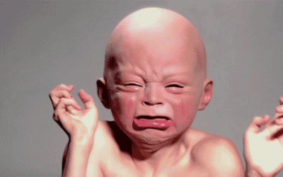 Why you should be happy to be grumpy