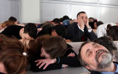 The fourth step in selling