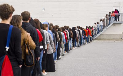 Why you don’t want a waiting list