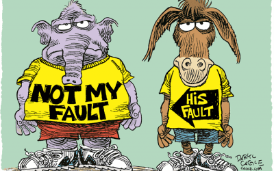 Why it’s all your fault