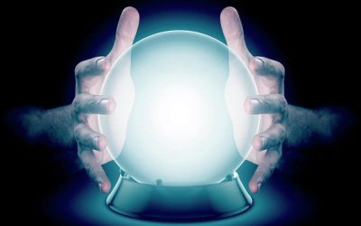 You’re a terrible psychic