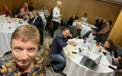 Here’s how to run an event!