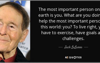 The world’s most important person