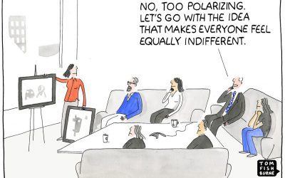 Why it’s dumb to split your audience