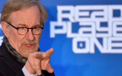 You got Spielberg’s address book?