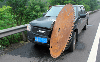 Why everything happens to YOU