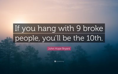 Why most people are broke