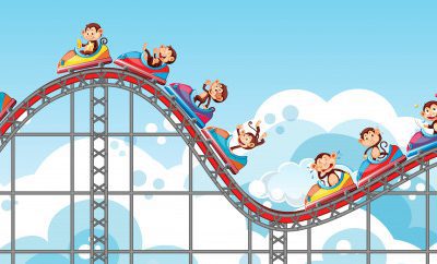 The REAL reason life’s up and down