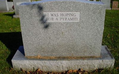 My epitaph
