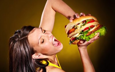 Why rancid hamburgers still sell