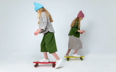 The difference in you and me