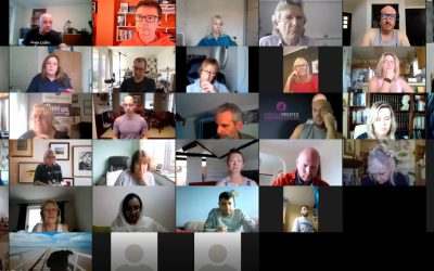 Living on a knife-edge