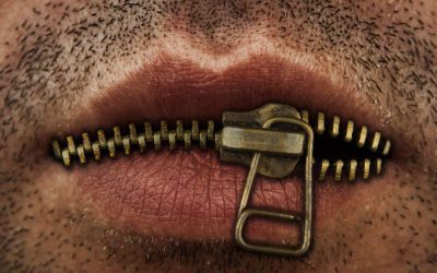 Why you need to shut up!