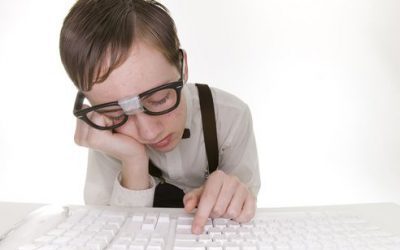 Nobody wants your information